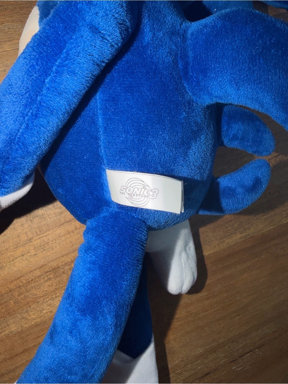 Sonic stuffie - Picture 4 of 7